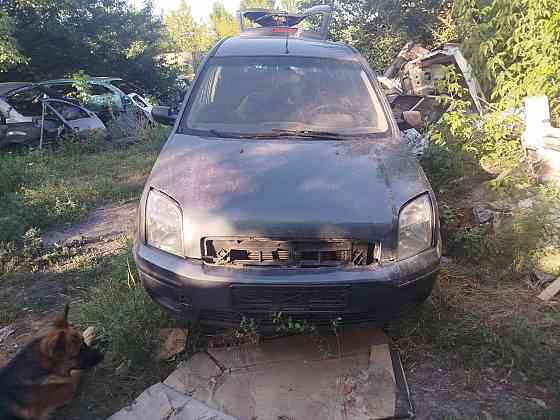 Запчасти для Ford Fusion фюжин 2002-2012 Макеевка