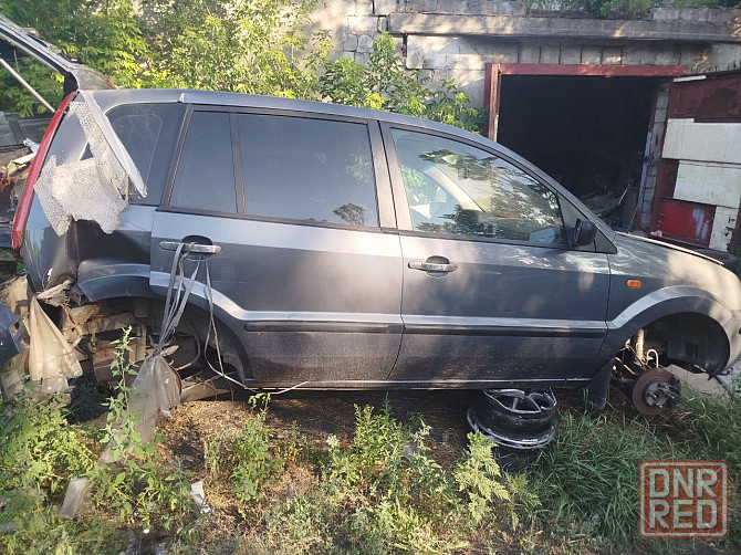 Запчасти для Ford Fusion фюжин 2002-2012 Макеевка - изображение 1