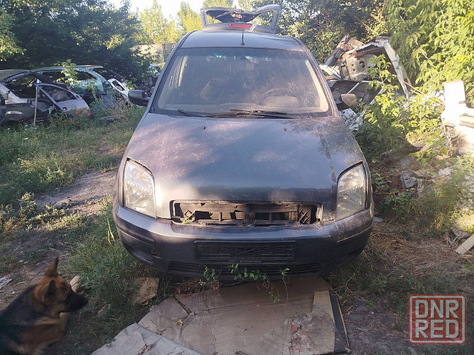 Запчасти для Ford Fusion фюжин 2002-2012 Макеевка - изображение 5