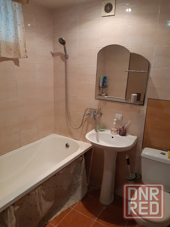 Сдам 1 ком квартиру в центре Донецка Крытый рынок Донецк - изображение 4