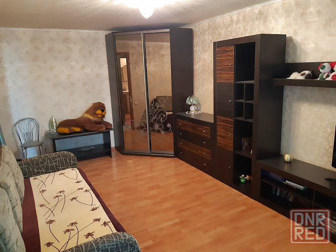 Сдам 1 ком квартиру в центре Донецка Крытый рынок Донецк - изображение 2