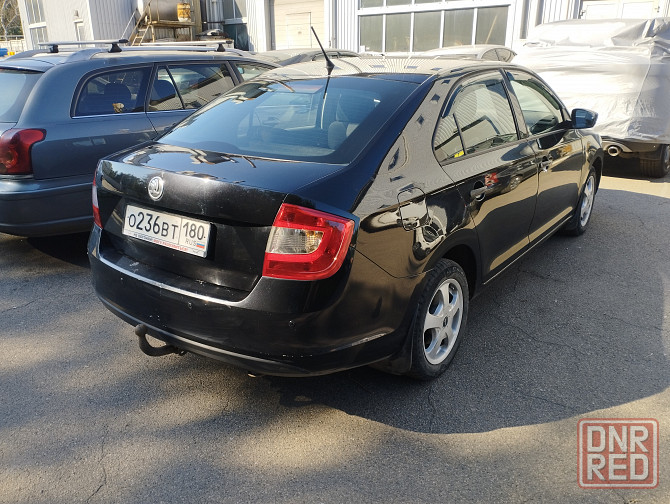 Продам scoda rapid Донецк - изображение 5
