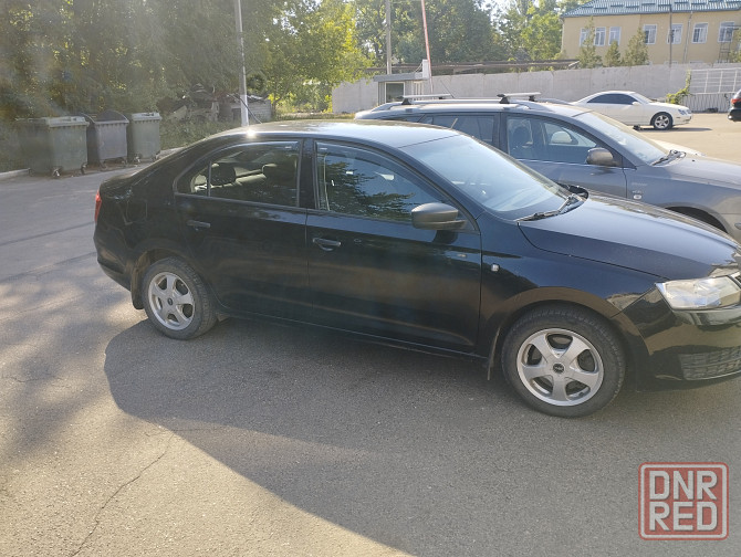 Продам scoda rapid Донецк - изображение 3