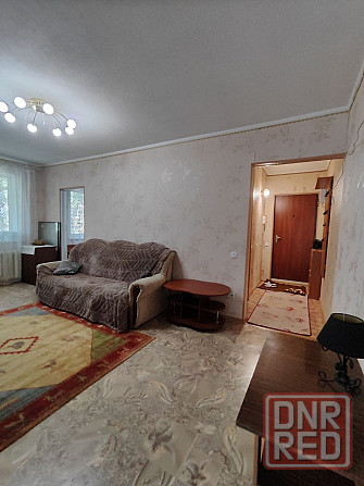 Продам 2х комнатную квартиру Буденновский район Донецк - изображение 1