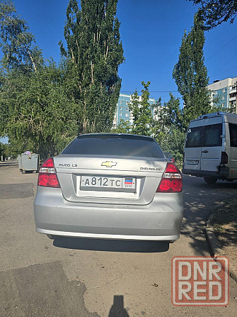 Продам Chevrolet aveo Донецк - изображение 6