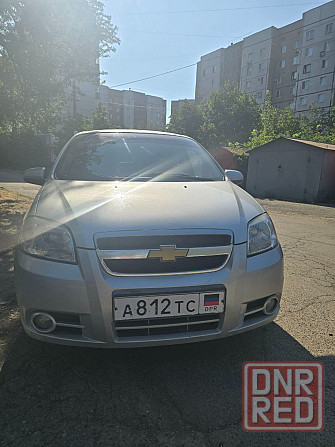Продам Chevrolet aveo Донецк - изображение 5