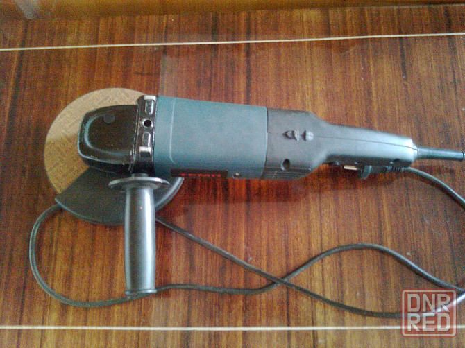 Болгарка ушм 1900 ватт Харцызск - изображение 2