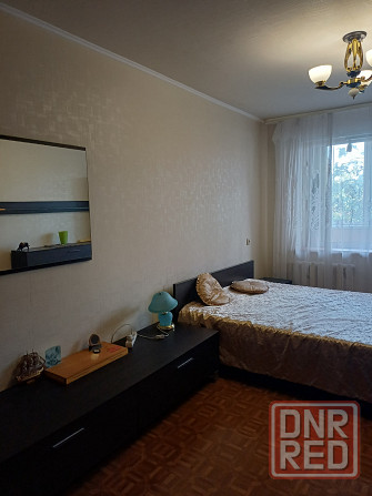 Сдаётся впервые! 4к кв.Топаз,улица Куйбышева. Фото реальные. Донецк - изображение 8
