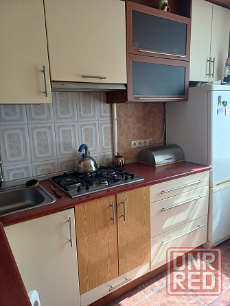 Сдаётся впервые! 4к кв.Топаз,улица Куйбышева. Фото реальные. Донецк - изображение 1
