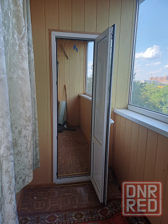 Сдаётся впервые! 4к кв.Топаз,улица Куйбышева. Фото реальные. Донецк - изображение 12