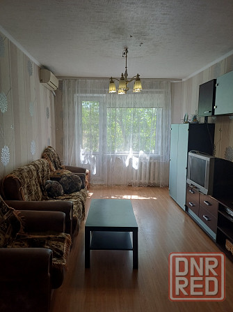 Сдаётся впервые! 4к кв.Топаз,улица Куйбышева. Фото реальные. Донецк - изображение 7