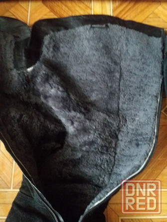 Продам сапоги натуральные на меха р.41 Донецк - изображение 5