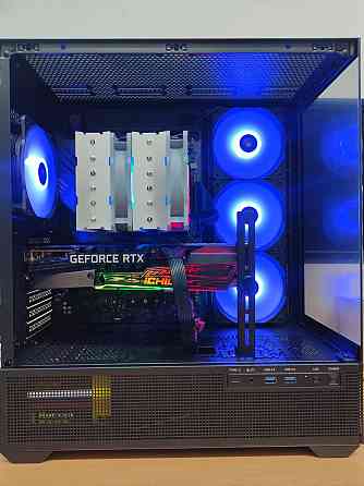 Игровой компьютер Ryzen 7 5800X + RTX 3080 10GB Донецк