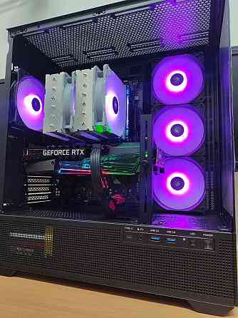 Игровой компьютер Ryzen 7 5800X + RTX 3080 10GB Донецк