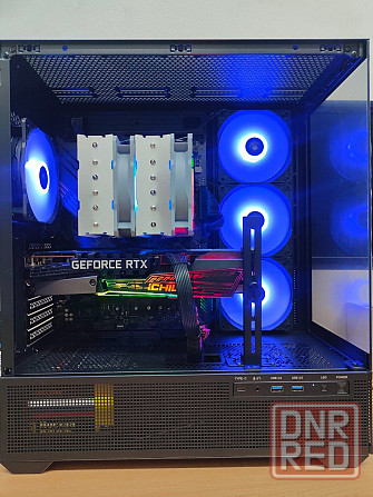 Игровой компьютер Ryzen 7 5800X + RTX 3080 10GB Донецк - изображение 1