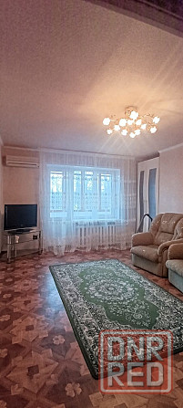 Сдам 1-но комн Калининский р-н. Всё есть. Накопительный и водонагревательный баки Донецк - изображение 1