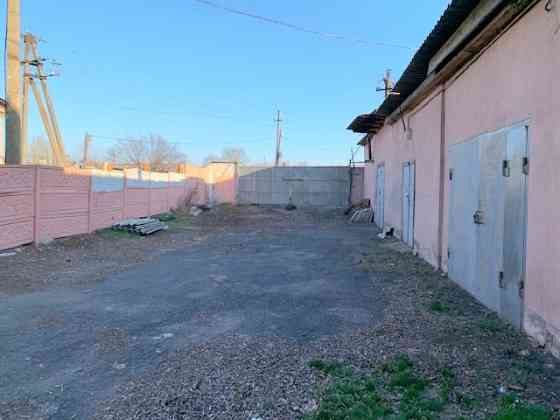 Производственно-складская база на закрытой территории Донецк