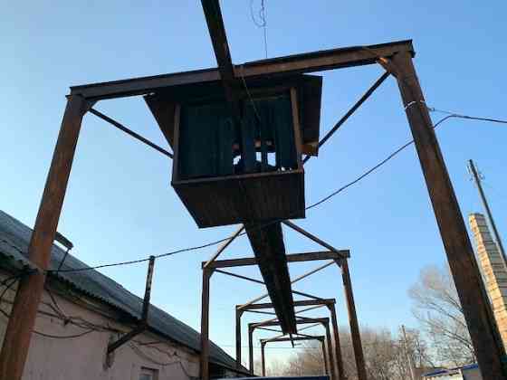 Производственно-складская база на закрытой территории Донецк