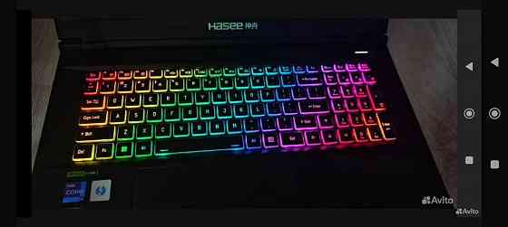 Hasee X17 PRO MAX i9-13900hx RTX 4080Ti 175w Донецк