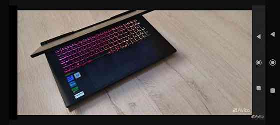 Hasee X17 PRO MAX i9-13900hx RTX 4080Ti 175w Донецк