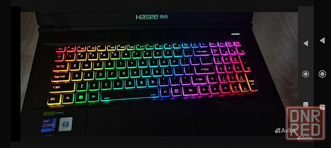 Hasee X17 PRO MAX i9-13900hx RTX 4080Ti 175w Донецк - изображение 2