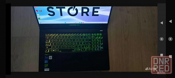 Hasee X17 PRO MAX i9-13900hx RTX 4080Ti 175w Донецк - изображение 4