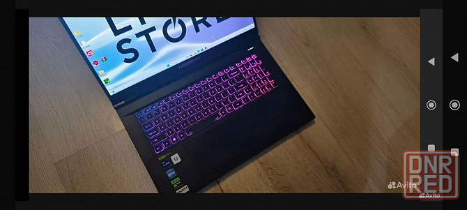 Hasee X17 PRO MAX i9-13900hx RTX 4080Ti 175w Донецк - изображение 1