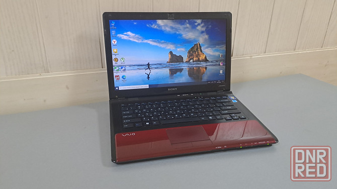 Продам ноутбук Sony VAIO VPC-CW1S1R . 14" в отличном состоянии . Донецк - изображение 5