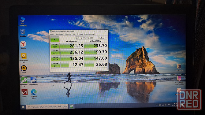 Продам ноутбук Sony VAIO VPC-CW1S1R . 14" в отличном состоянии . Донецк - изображение 2