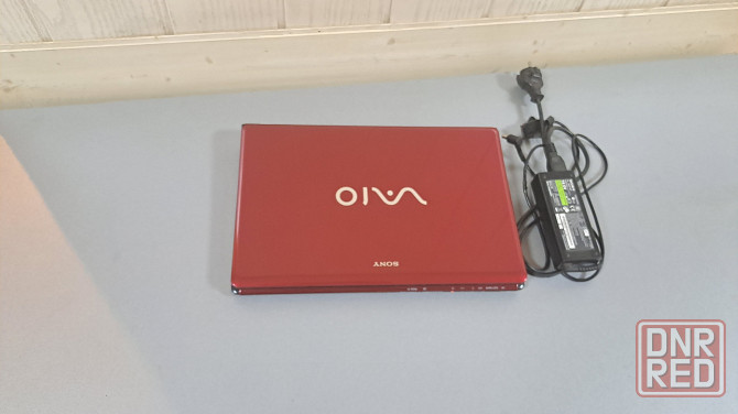 Продам ноутбук Sony VAIO VPC-CW1S1R . 14" в отличном состоянии . Донецк - изображение 7