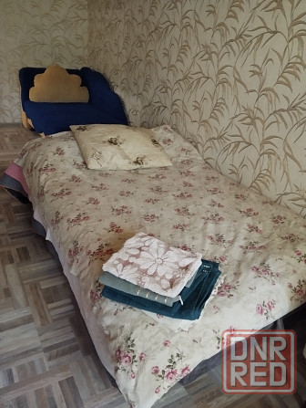 Сдам свою1-ком кв. пр Ильича, рядом Детская обл, не агенство, с водой, на сутки, на ночь Донецк - изображение 1