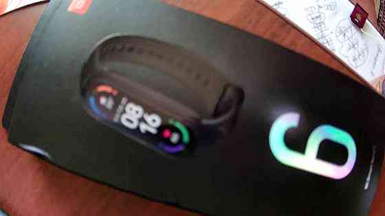 mi smart band 6 Донецк