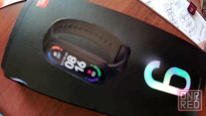 mi smart band 6 Донецк - изображение 1