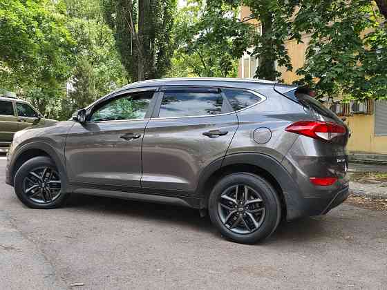Hyundai Tucson 2018 официал 4wd Донецк