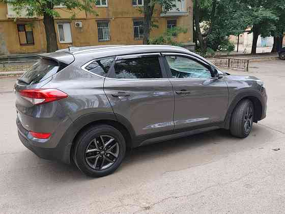 Hyundai Tucson 2018 официал 4wd Донецк