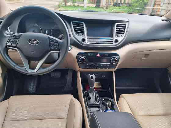Hyundai Tucson 2018 официал 4wd Донецк