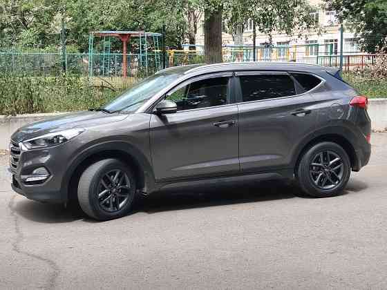 Hyundai Tucson 2018 официал 4wd Донецк