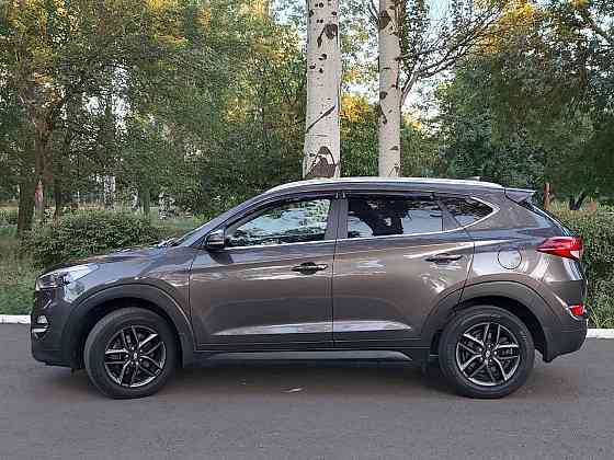 Hyundai Tucson 2018 официал 4wd Донецк