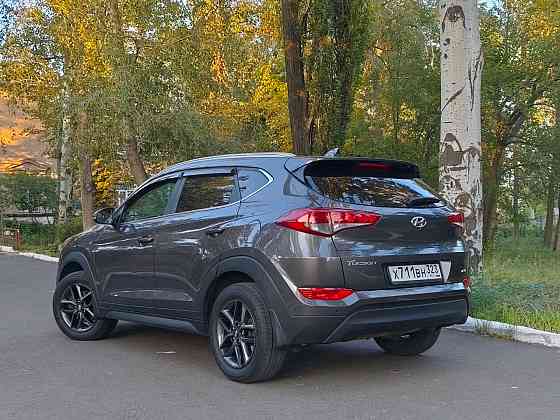 Hyundai Tucson 2018 официал 4wd Донецк