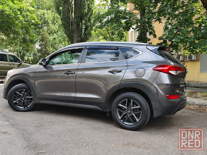 Hyundai Tucson 2018 официал 4wd Донецк - изображение 1