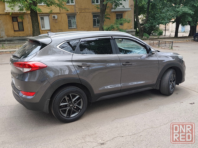 Hyundai Tucson 2018 официал 4wd Донецк - изображение 2