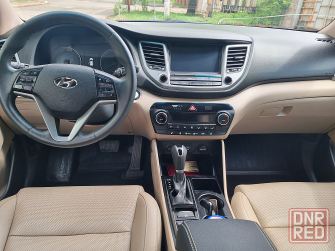 Hyundai Tucson 2018 официал 4wd Донецк - изображение 5