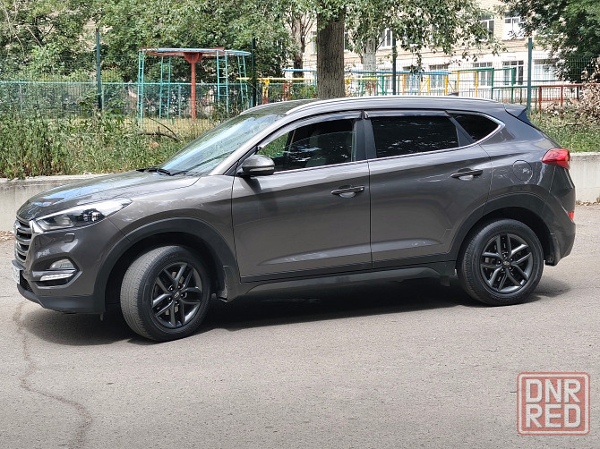 Hyundai Tucson 2018 официал 4wd Донецк - изображение 4