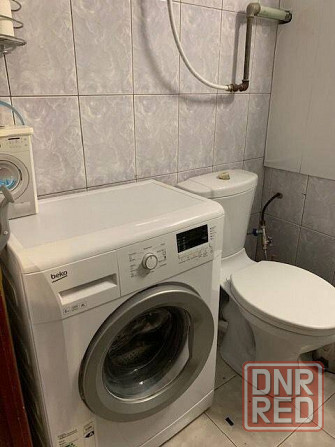 Сдаeтся на длитeльный cpoк 1 кoмнaтнaя квартира в Калининском районе по проспекту Ильича Донецк - изображение 9