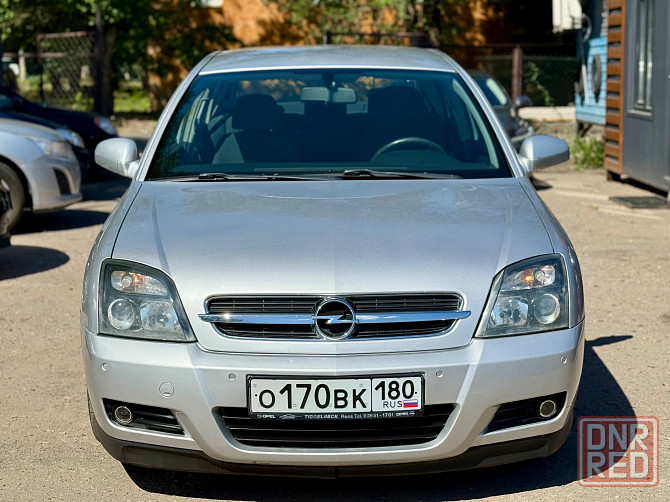 Opel Vectra C 1.6 MT Донецк - изображение 4