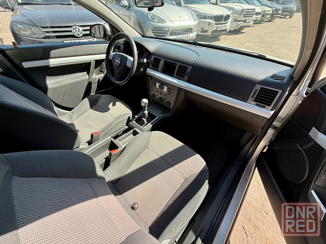 Opel Vectra C 1.6 MT Донецк - изображение 8