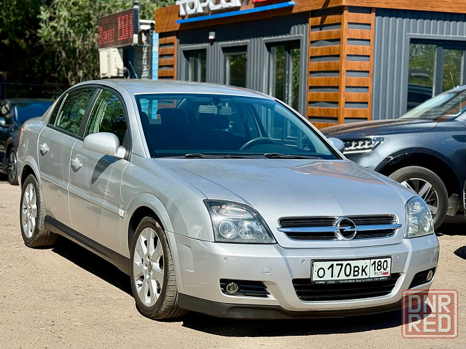 Opel Vectra C 1.6 MT Донецк - изображение 5