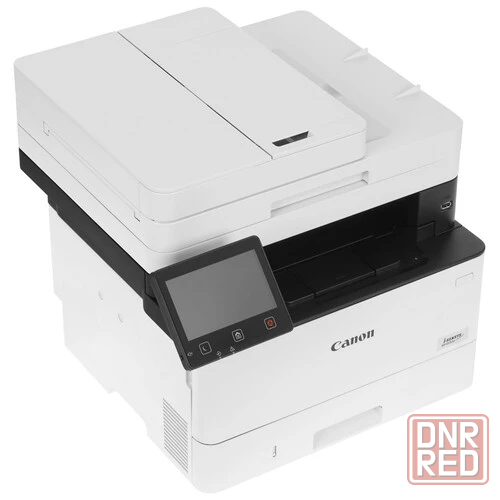 Мфу лазерный Canon i-Sensys MF453dw (5161C007), A4, ч/б, печ. 38 стр/мин., скан. до 38 стр/мин (ч/б) Донецк - изображение 1