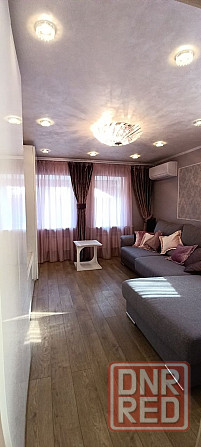 Продам чудо Дом с облагороженной территориией 12 соток. Ремонт. Гараж. Газ. Донецк - изображение 6