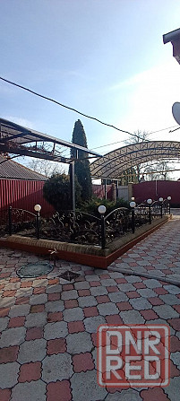 Продам чудо Дом с облагороженной территориией 12 соток. Ремонт. Гараж. Газ. Донецк - изображение 2